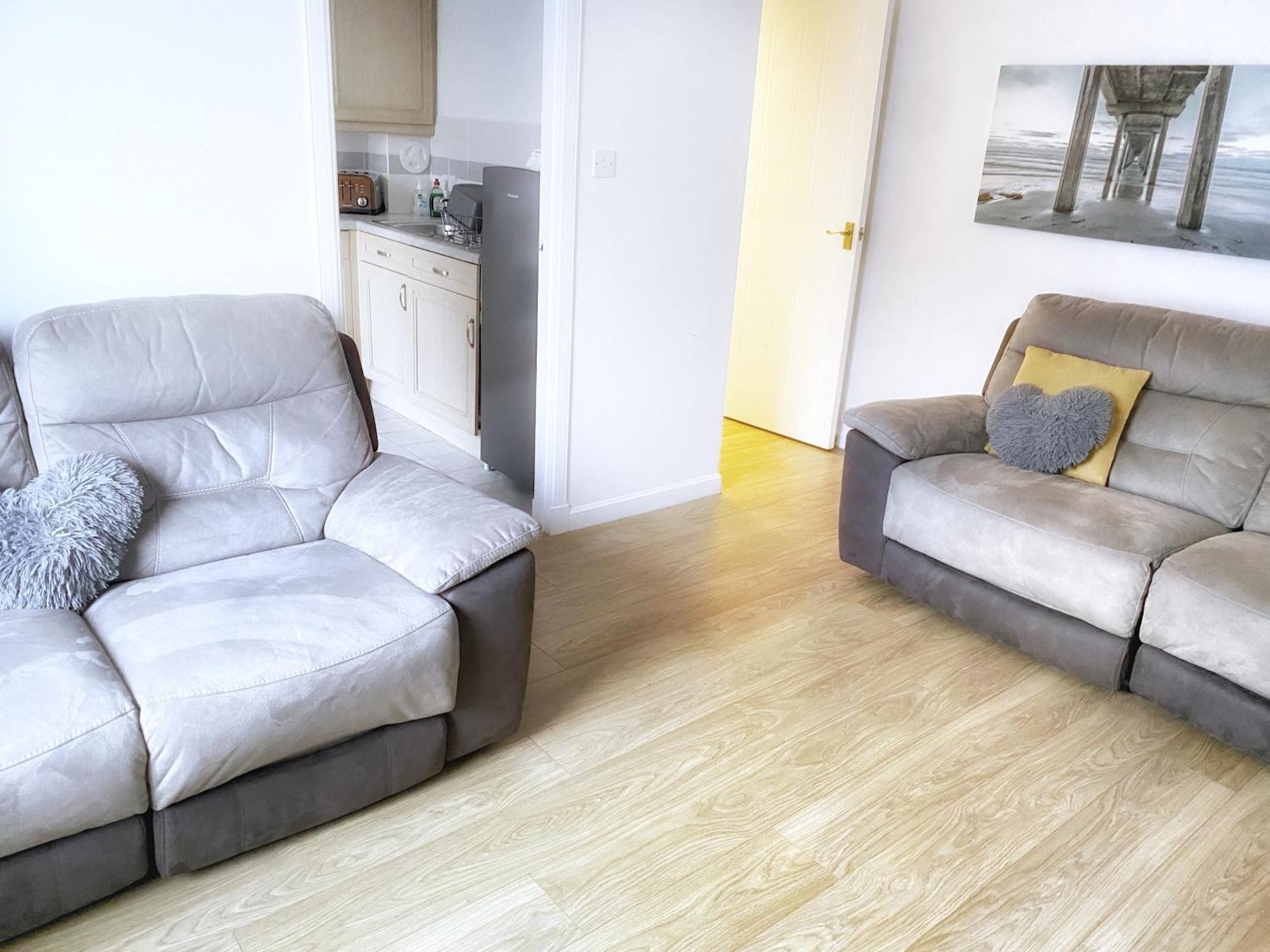 Ground Floor Central 1 Bed With Parking Абердин Экстерьер фото
